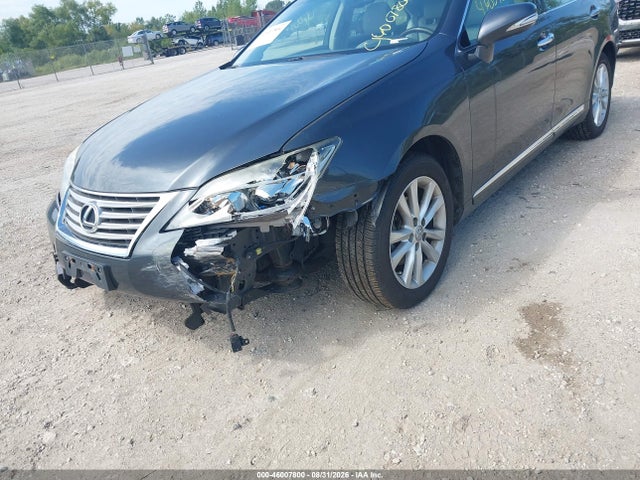 Aukcja sprzedaży 2011 Lexus Es 350, vin: JTHBK1EG4B2460220, numer aukcji: 46007800