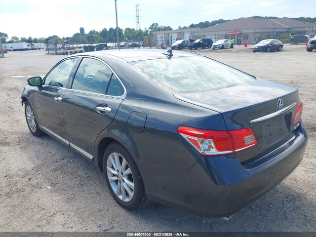 Aukcja sprzedaży 2011 Lexus Es 350, vin: JTHBK1EG4B2460220, numer aukcji: 46007800