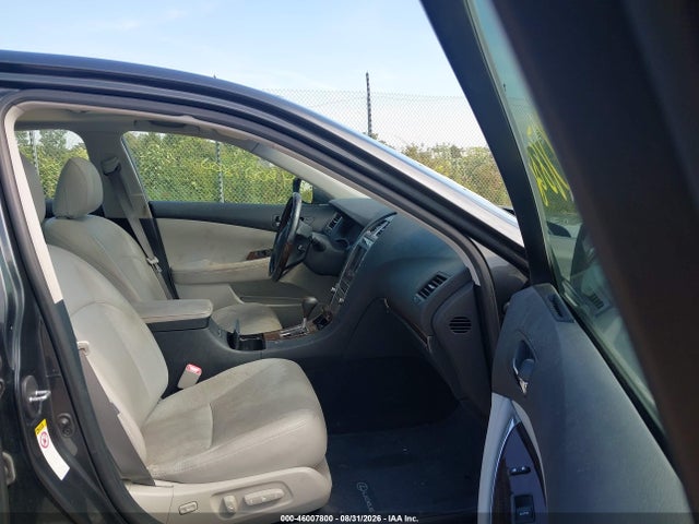 Aukcja sprzedaży 2011 Lexus Es 350, vin: JTHBK1EG4B2460220, numer aukcji: 46007800