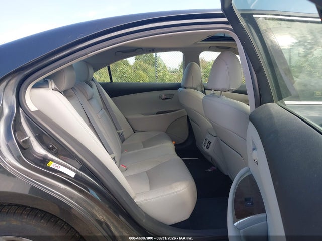 Aukcja sprzedaży 2011 Lexus Es 350, vin: JTHBK1EG4B2460220, numer aukcji: 46007800