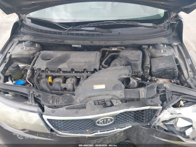 46007802 :رقم المزاد ، KNAFU4A27A5067380 vin ، 2010 Kia Forte Ex مزاد بيع