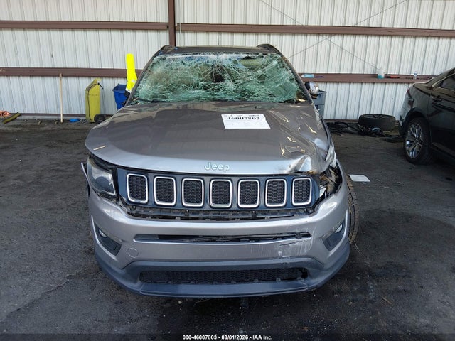 Продаж на аукціоні авто 2019 Jeep Compass Sun And Wheel Fwd, vin: 3C4NJCBB2KT762786, номер лоту: 46007803