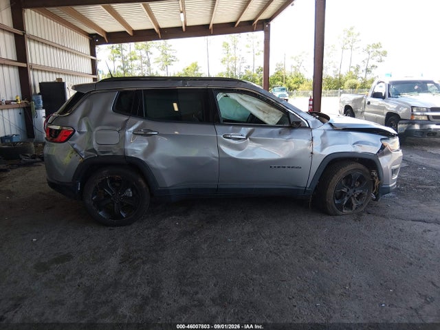 Продаж на аукціоні авто 2019 Jeep Compass Sun And Wheel Fwd, vin: 3C4NJCBB2KT762786, номер лоту: 46007803