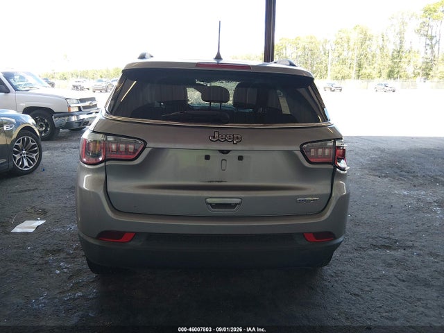 Продаж на аукціоні авто 2019 Jeep Compass Sun And Wheel Fwd, vin: 3C4NJCBB2KT762786, номер лоту: 46007803