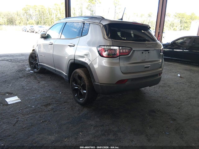 Продаж на аукціоні авто 2019 Jeep Compass Sun And Wheel Fwd, vin: 3C4NJCBB2KT762786, номер лоту: 46007803