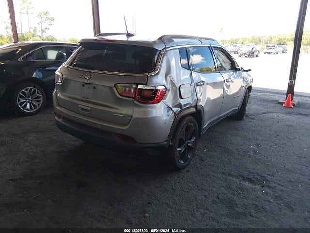 Продаж на аукціоні авто 2019 Jeep Compass Sun And Wheel Fwd, vin: 3C4NJCBB2KT762786, номер лоту: 46007803