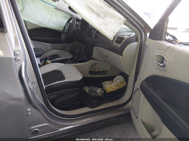 Продаж на аукціоні авто 2019 Jeep Compass Sun And Wheel Fwd, vin: 3C4NJCBB2KT762786, номер лоту: 46007803