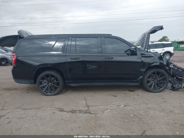 1GNSCEKD1MR369116 Chevrolet Suburban 2wd Rst