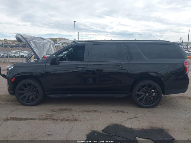 1GNSCEKD1MR369116 Chevrolet Suburban 2wd Rst