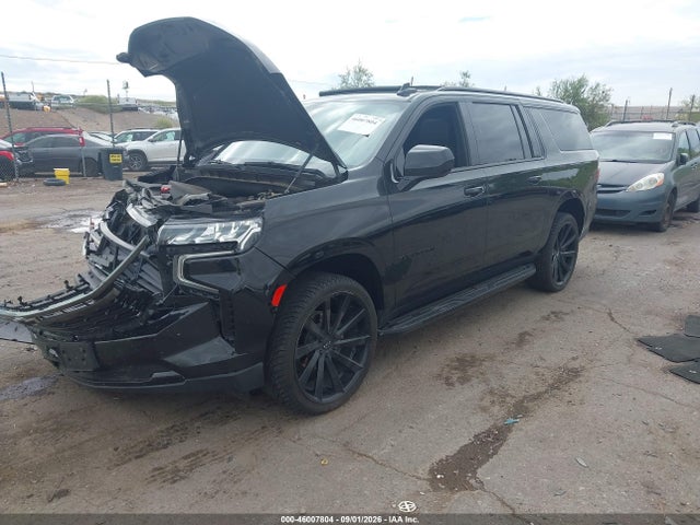 1GNSCEKD1MR369116 Chevrolet Suburban 2wd Rst