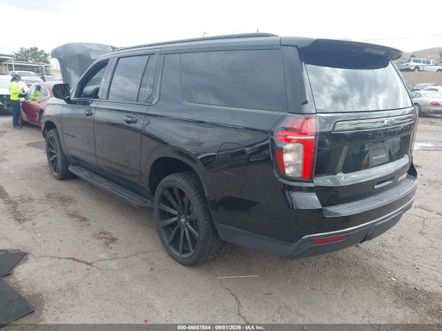 1GNSCEKD1MR369116 Chevrolet Suburban 2wd Rst