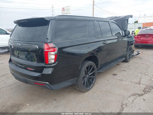 1GNSCEKD1MR369116 Chevrolet Suburban 2wd Rst