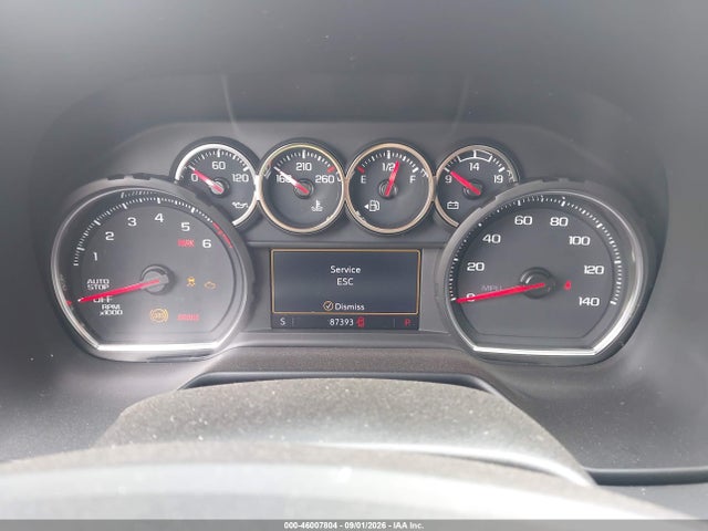 1GNSCEKD1MR369116 Chevrolet Suburban 2wd Rst