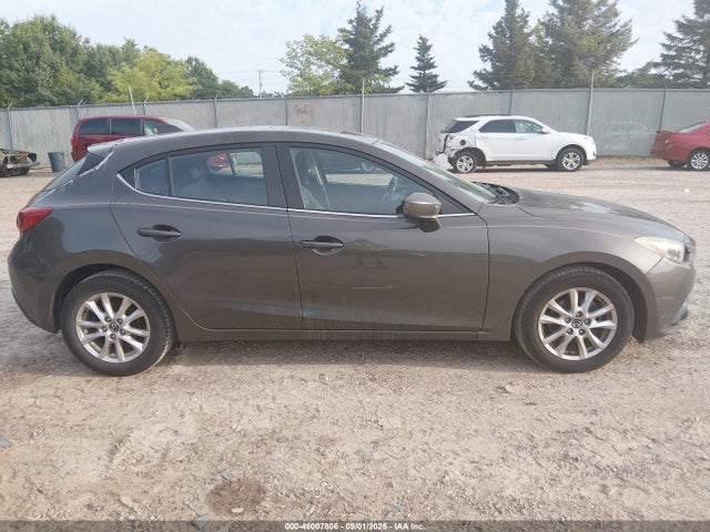Продажа на аукционе авто 2014 Mazda Mazda3 I Grand Touring, vin: JM1BM1M79E1159594, номер лота: 46007806