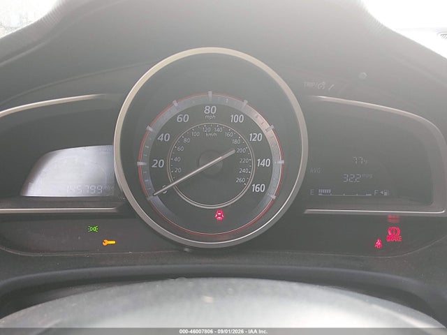 Продажа на аукционе авто 2014 Mazda Mazda3 I Grand Touring, vin: JM1BM1M79E1159594, номер лота: 46007806