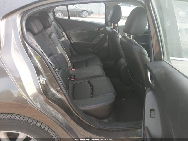 Продажа на аукционе авто 2014 Mazda Mazda3 I Grand Touring, vin: JM1BM1M79E1159594, номер лота: 46007806