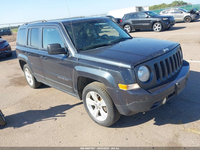46007807 :رقم المزاد ، 1C4NJRFB6FD136103 vin ، 2015 Jeep Patriot Latitude مزاد بيع