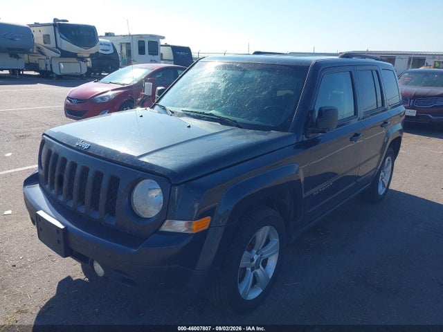 2015 Jeep Patriot Latitude მანქანა იყიდება აუქციონზე, vin: 1C4NJRFB6FD136103, აუქციონის ნომერი: 46007807