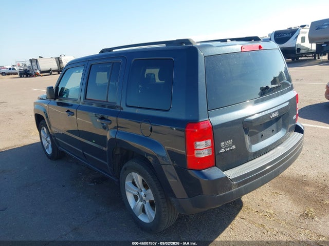 2015 Jeep Patriot Latitude მანქანა იყიდება აუქციონზე, vin: 1C4NJRFB6FD136103, აუქციონის ნომერი: 46007807