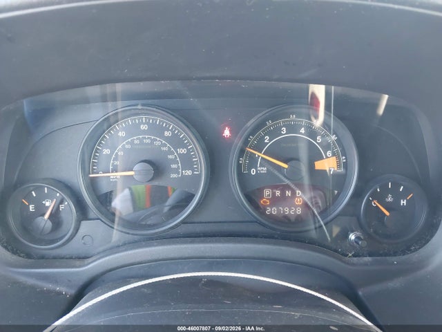 2015 Jeep Patriot Latitude მანქანა იყიდება აუქციონზე, vin: 1C4NJRFB6FD136103, აუქციონის ნომერი: 46007807