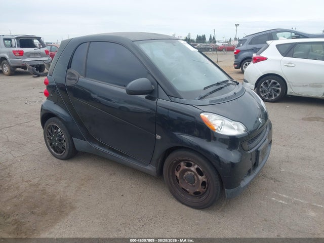 Auction sale of the 2012 Smart Fortwo Pure, vin: WMEEJ3BAXCK572312, lot number: 46007809