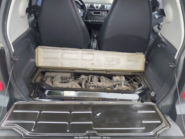Aukcja sprzedaży 2012 Smart Fortwo Pure, vin: WMEEJ3BAXCK572312, numer aukcji: 46007809