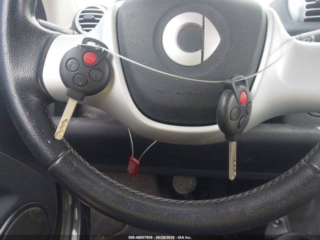Aukcja sprzedaży 2012 Smart Fortwo Pure, vin: WMEEJ3BAXCK572312, numer aukcji: 46007809