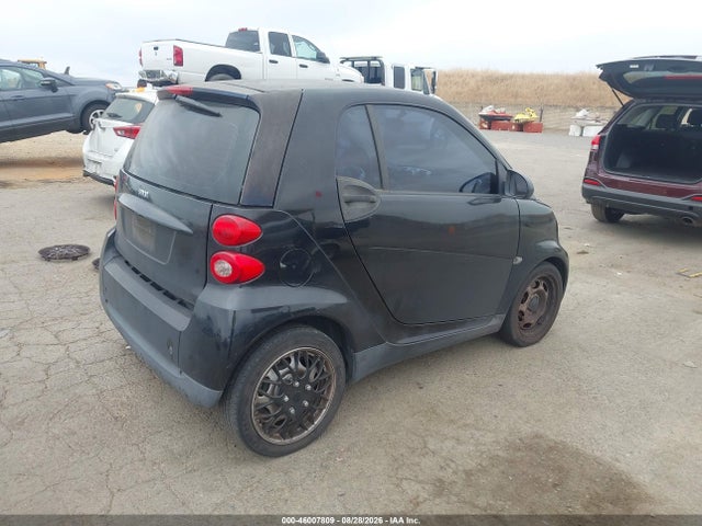 Aukcja sprzedaży 2012 Smart Fortwo Pure, vin: WMEEJ3BAXCK572312, numer aukcji: 46007809