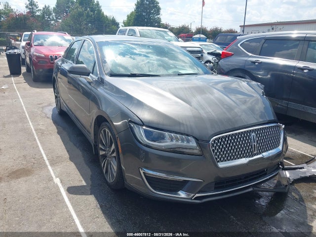 Aukcja sprzedaży 2017 Lincoln Mkz Reserve, vin: 3LN6L5E90HR664893, numer aukcji: 46007812
