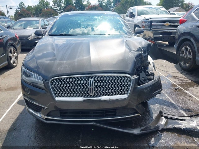 Продажа на аукционе авто 2017 Lincoln Mkz Reserve, vin: 3LN6L5E90HR664893, номер лота: 46007812