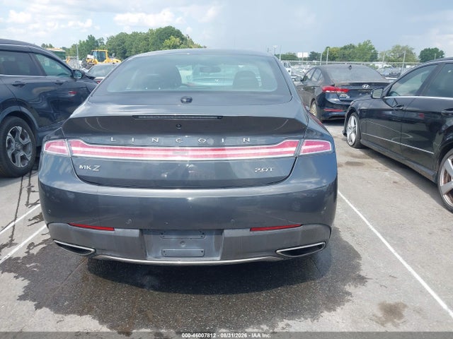 Продажа на аукционе авто 2017 Lincoln Mkz Reserve, vin: 3LN6L5E90HR664893, номер лота: 46007812