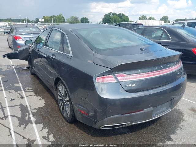 Продажа на аукционе авто 2017 Lincoln Mkz Reserve, vin: 3LN6L5E90HR664893, номер лота: 46007812