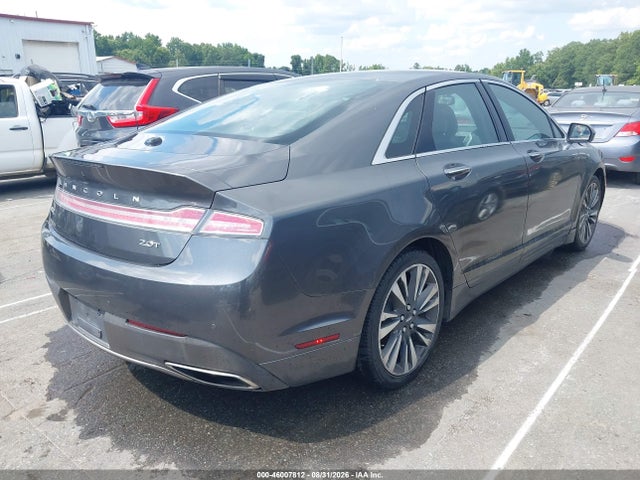 Продажа на аукционе авто 2017 Lincoln Mkz Reserve, vin: 3LN6L5E90HR664893, номер лота: 46007812
