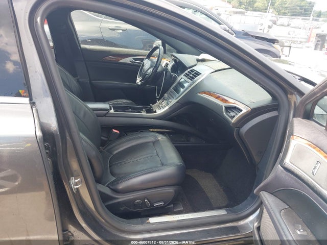 Продажа на аукционе авто 2017 Lincoln Mkz Reserve, vin: 3LN6L5E90HR664893, номер лота: 46007812