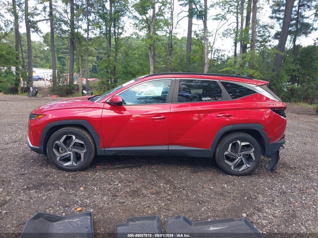 2022 Hyundai Tucson Sel მანქანა იყიდება აუქციონზე, vin: 5NMJCCAE0NH130097, აუქციონის ნომერი: 46007815