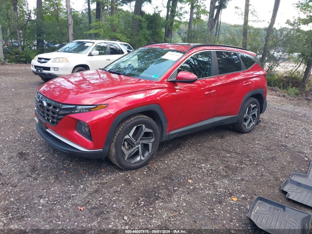 2022 Hyundai Tucson Sel მანქანა იყიდება აუქციონზე, vin: 5NMJCCAE0NH130097, აუქციონის ნომერი: 46007815