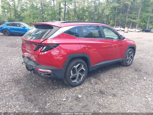 2022 Hyundai Tucson Sel მანქანა იყიდება აუქციონზე, vin: 5NMJCCAE0NH130097, აუქციონის ნომერი: 46007815
