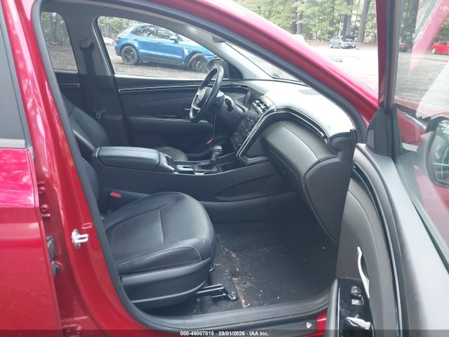 2022 Hyundai Tucson Sel მანქანა იყიდება აუქციონზე, vin: 5NMJCCAE0NH130097, აუქციონის ნომერი: 46007815