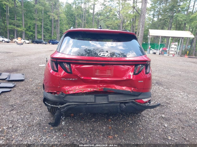 2022 Hyundai Tucson Sel მანქანა იყიდება აუქციონზე, vin: 5NMJCCAE0NH130097, აუქციონის ნომერი: 46007815