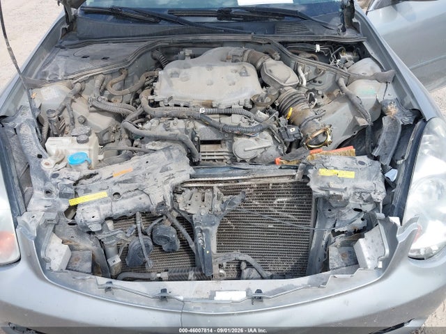 46007814 :رقم المزاد ، JNKCV51F76M602750 vin ، 2006 Infiniti G35x مزاد بيع