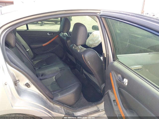 46007814 :رقم المزاد ، JNKCV51F76M602750 vin ، 2006 Infiniti G35x مزاد بيع