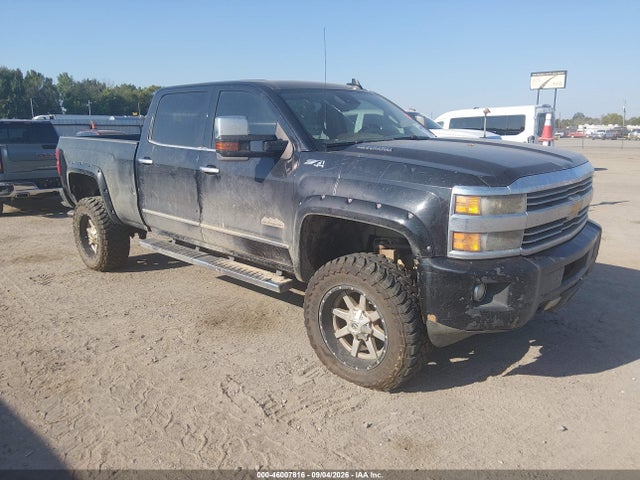Aukcja sprzedaży 2015 Chevrolet Silverado 2500hd High Country, vin: 1GC1KXE83FF666491, numer aukcji: 46007816