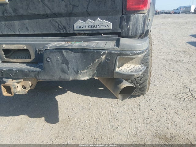 Продажа на аукционе авто 2015 Chevrolet Silverado 2500hd High Country, vin: 1GC1KXE83FF666491, номер лота: 46007816