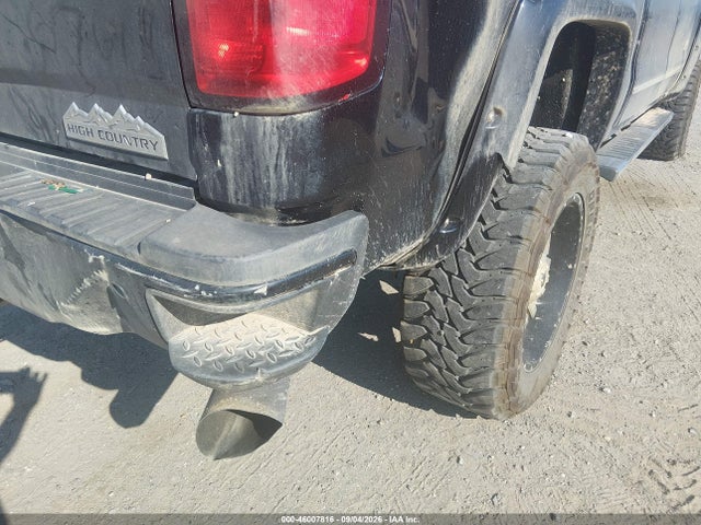 Продажа на аукционе авто 2015 Chevrolet Silverado 2500hd High Country, vin: 1GC1KXE83FF666491, номер лота: 46007816