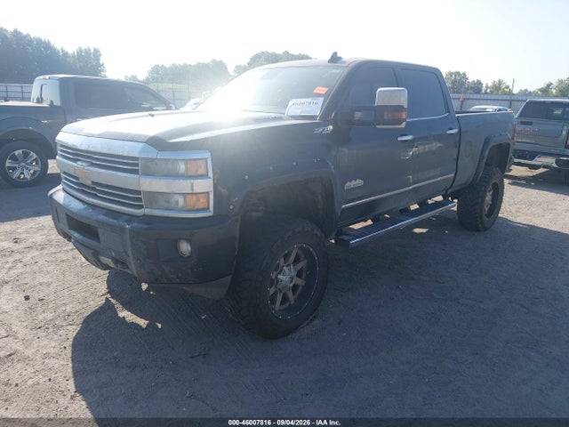 Продажа на аукционе авто 2015 Chevrolet Silverado 2500hd High Country, vin: 1GC1KXE83FF666491, номер лота: 46007816
