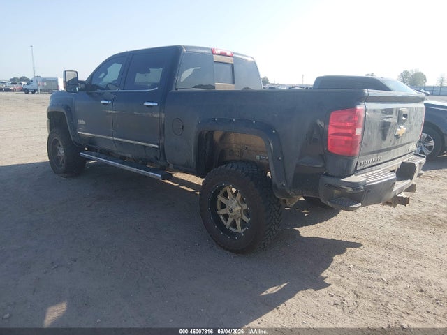 Продажа на аукционе авто 2015 Chevrolet Silverado 2500hd High Country, vin: 1GC1KXE83FF666491, номер лота: 46007816