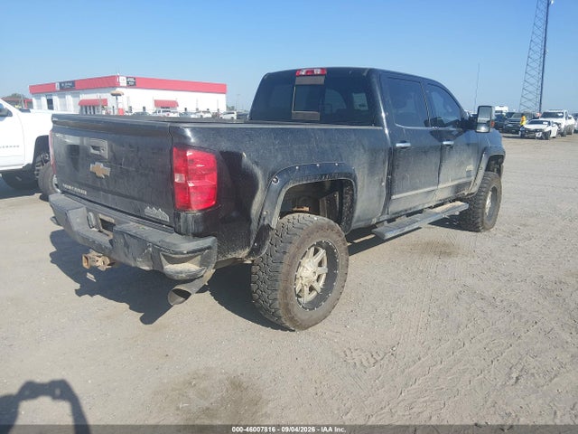 Продажа на аукционе авто 2015 Chevrolet Silverado 2500hd High Country, vin: 1GC1KXE83FF666491, номер лота: 46007816