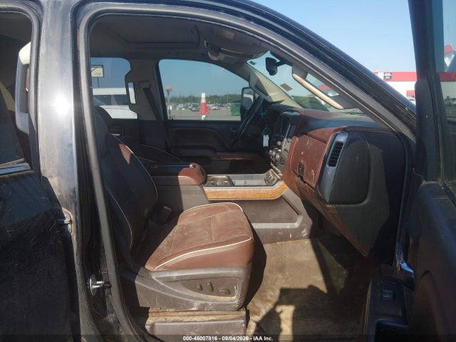 Продажа на аукционе авто 2015 Chevrolet Silverado 2500hd High Country, vin: 1GC1KXE83FF666491, номер лота: 46007816