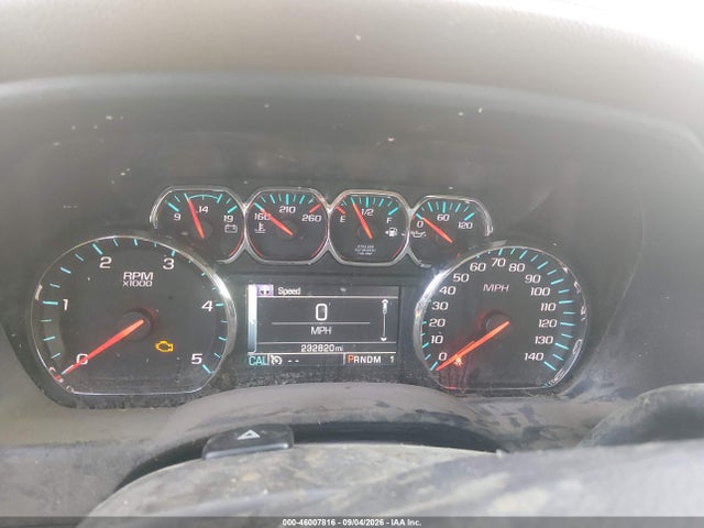 Продажа на аукционе авто 2015 Chevrolet Silverado 2500hd High Country, vin: 1GC1KXE83FF666491, номер лота: 46007816