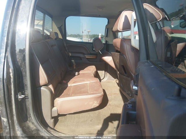 Продажа на аукционе авто 2015 Chevrolet Silverado 2500hd High Country, vin: 1GC1KXE83FF666491, номер лота: 46007816